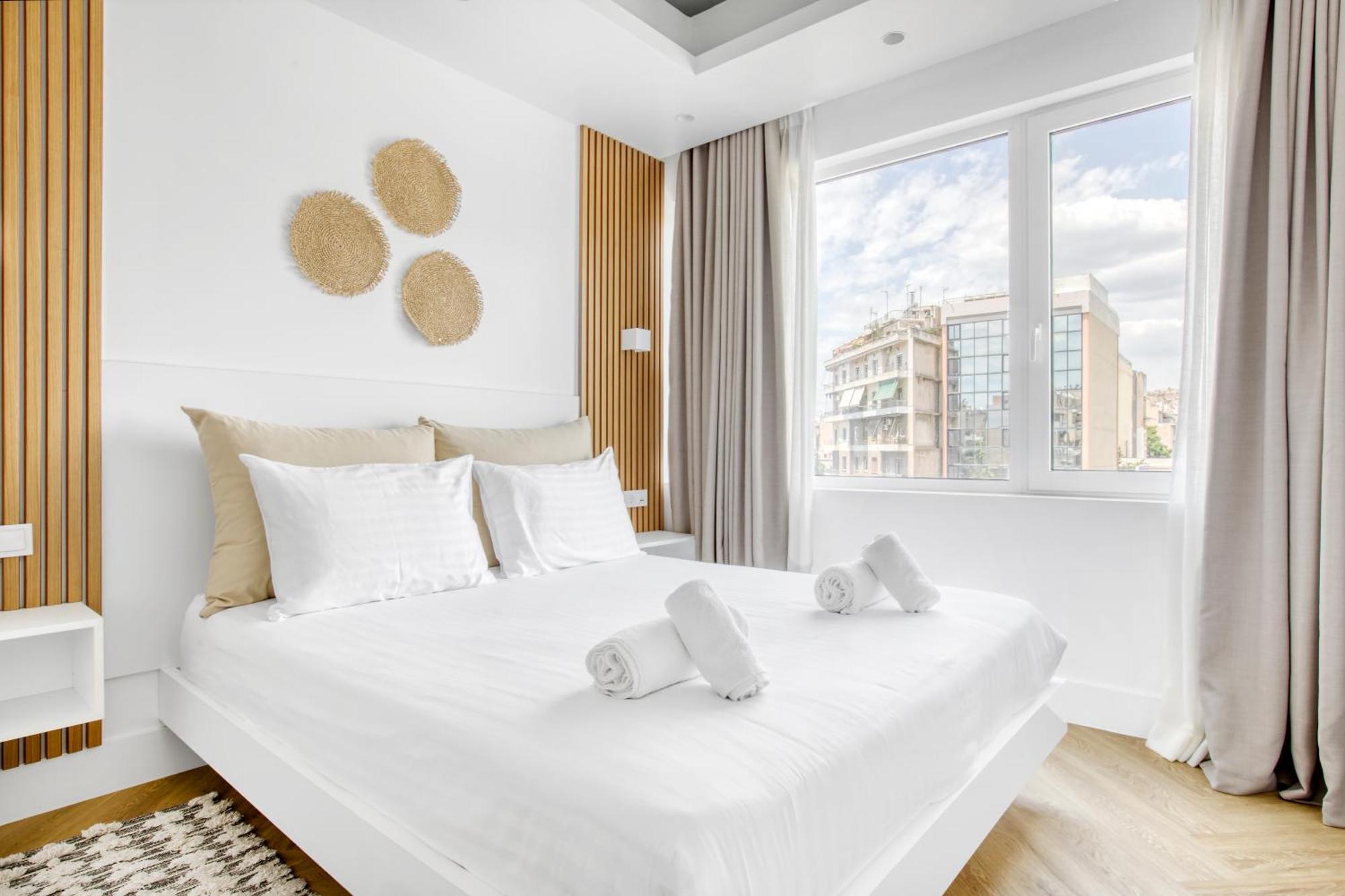 Kallirrois 89 Suite 아테네 외부 사진